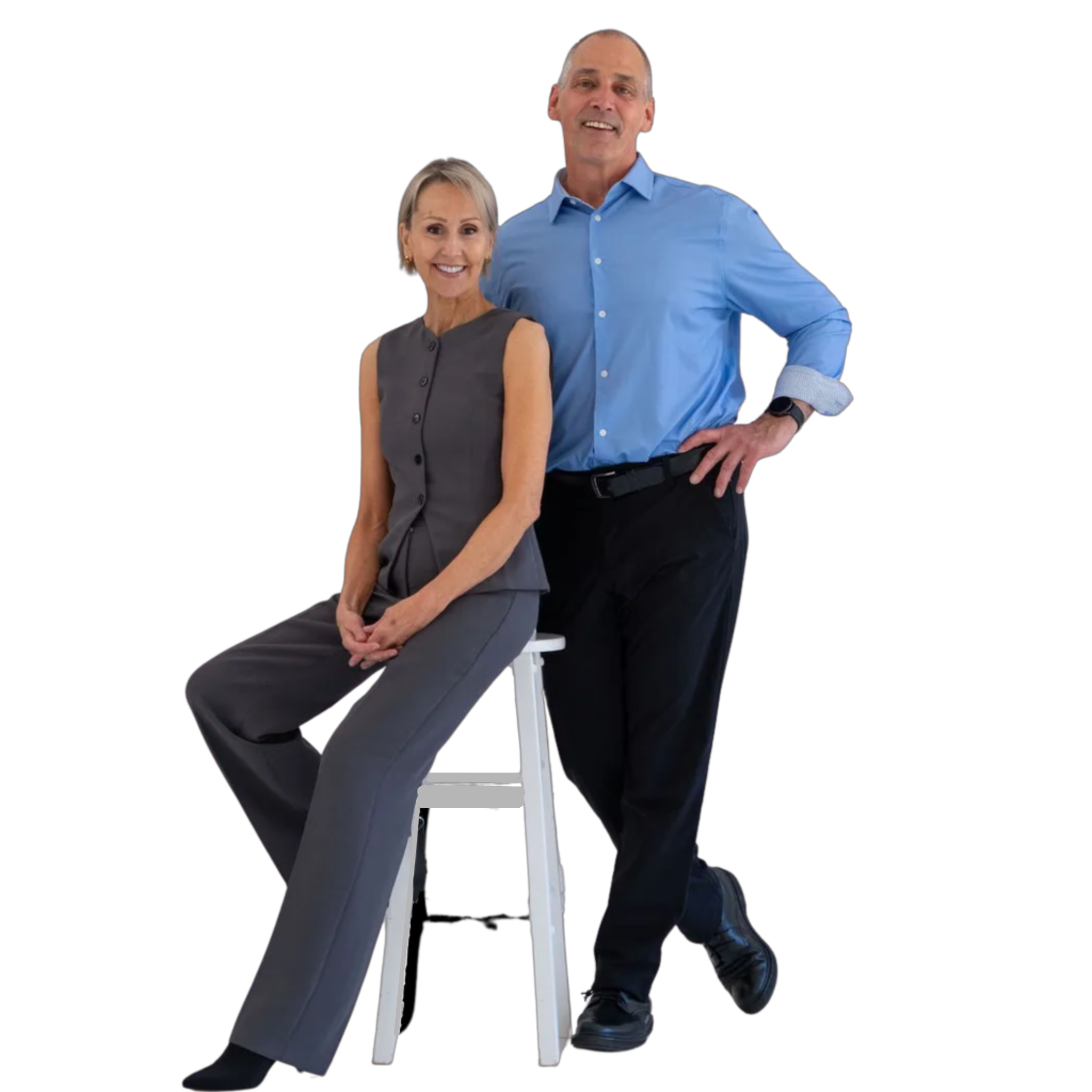 WeTopia founders