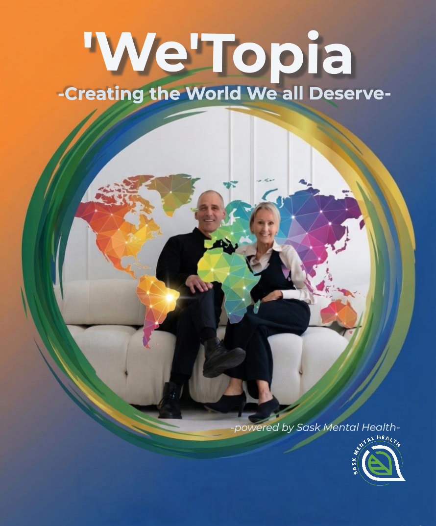 WeTopia Podcast Spotify Banner